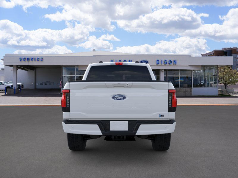 2025 Ford F-150 Lightning Flash - Photo 27