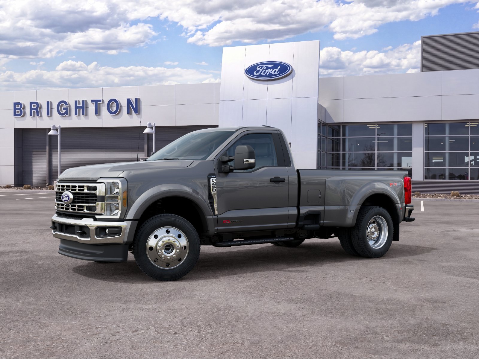 2027 Ford F-450 Super Duty