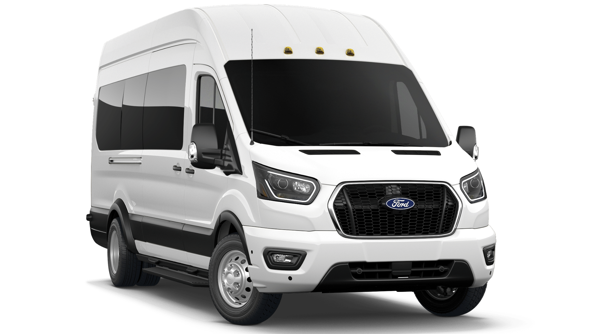 New 2027 Ford Transit Passenger Wagon XLT VAN