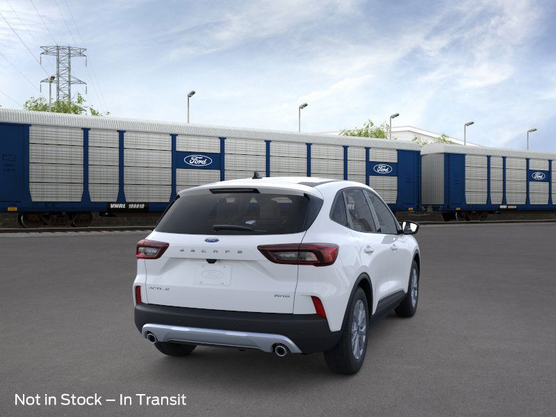 Thumbnail: 2025 Ford Escape - 8
