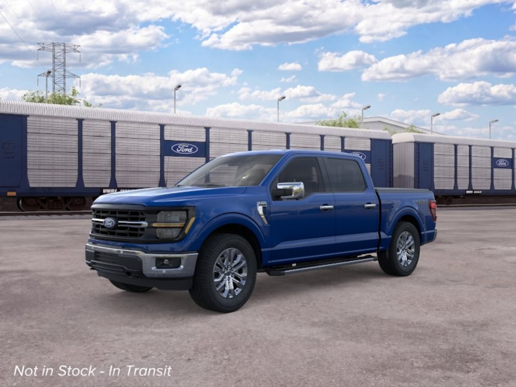 New 2026 Ford F-150 XLT TRUCK