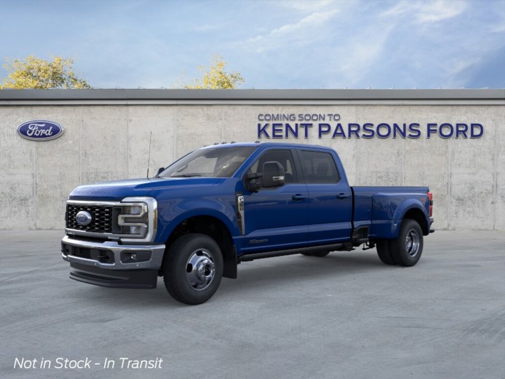 New 2026 Ford F-350SD Lariat Truck