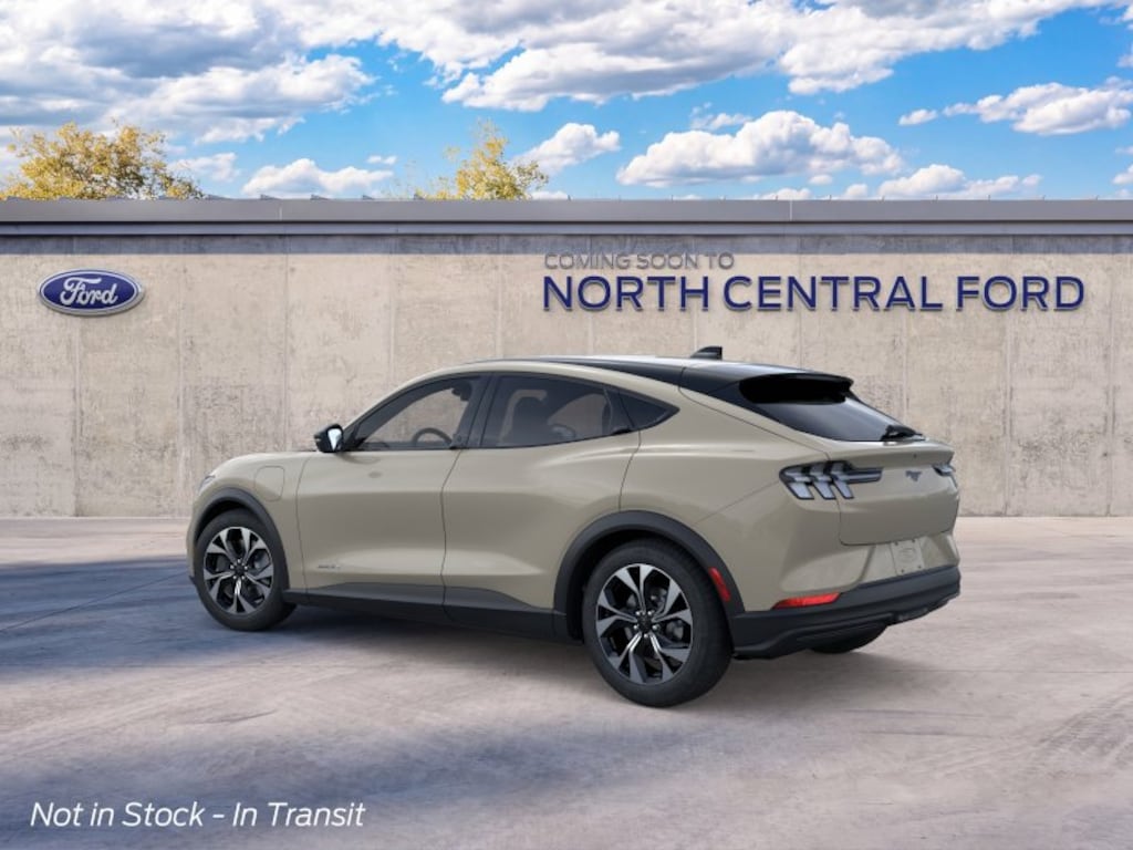 New 2026 Ford Mustang Mach-E Select SUV