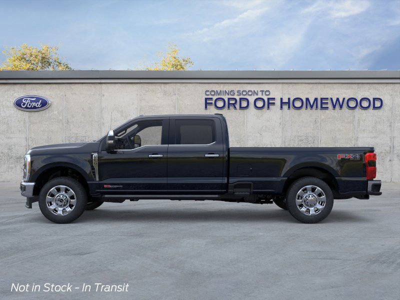 2026 Ford F-250 King Ranch photo 3