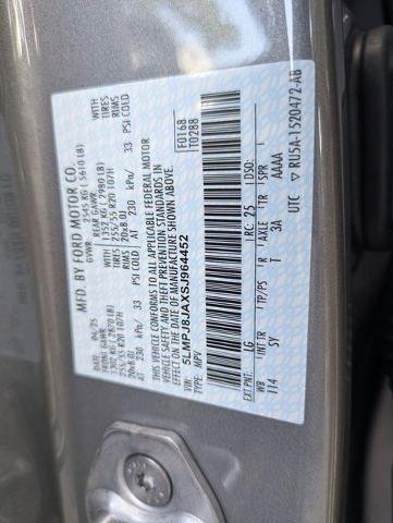 2025 Lincoln Nautilus Premiere CROSSOVERS