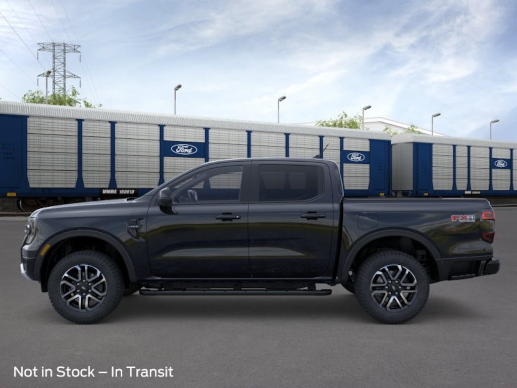 New 2026 Ford Ranger Lariat® TRUCK