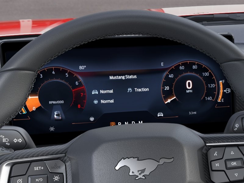 2025 Ford Mustang EcoBoost Fastback - Photo 13