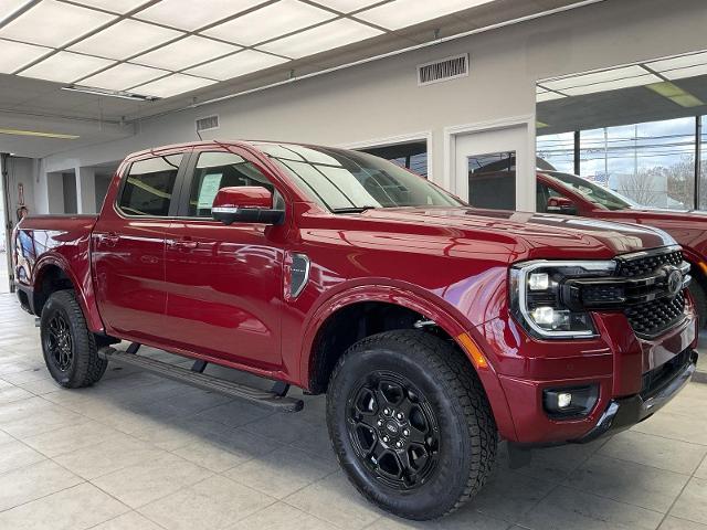 2025 Ford Ranger Lariat - Photo 27