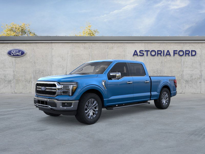 2025 Ford F-150 Lariat's photo
