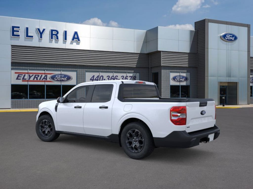 New 2025 Ford Maverick XLT TRUCK