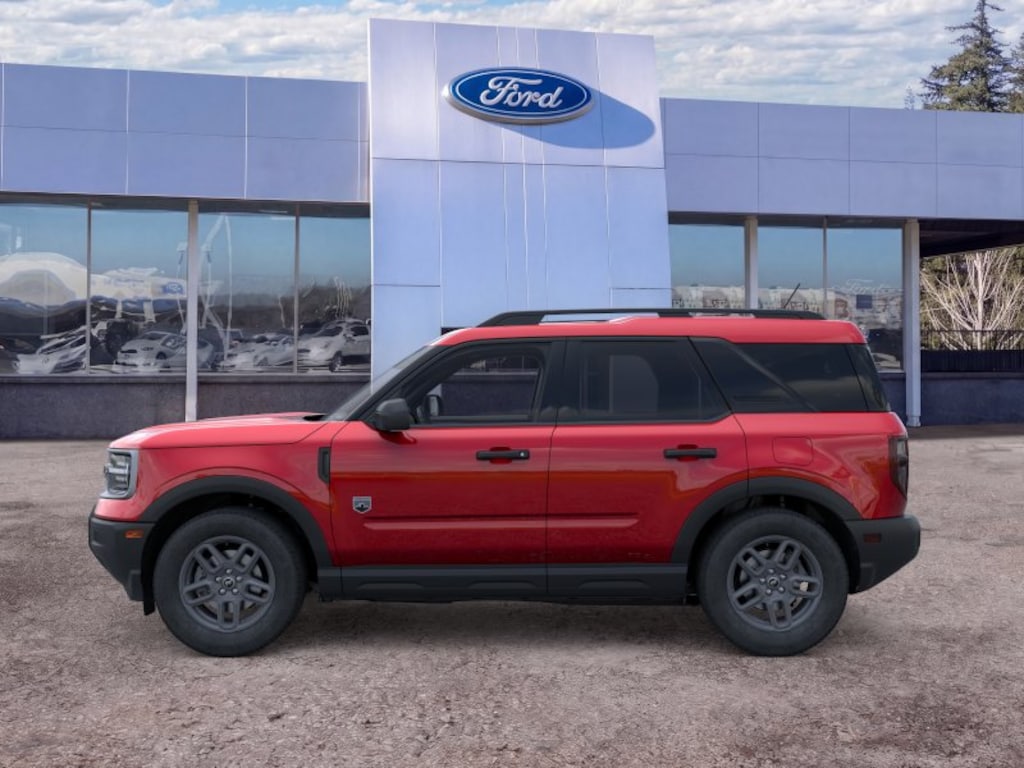 New 2026 Ford Bronco Sport Big Bend SUV