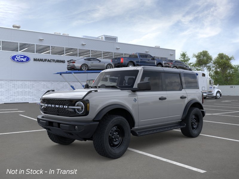 2026 Ford Bronco Outer Banks 4x4's photo