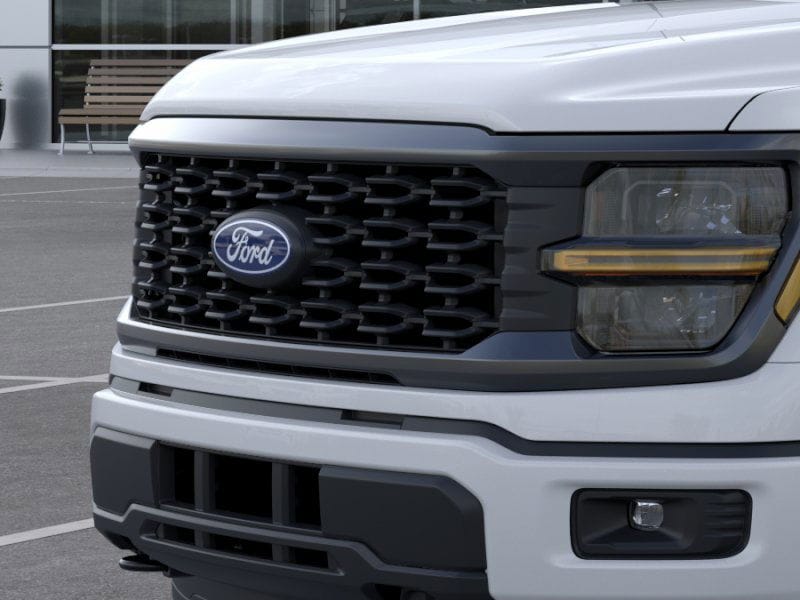 2025 Ford F-150 STX - Photo 17