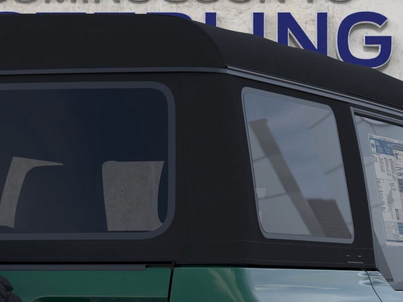 Thumbnail: 2025 Ford Bronco - 25