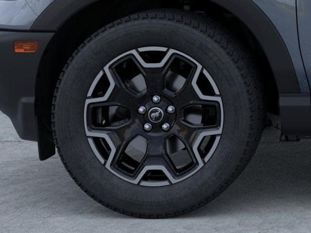 2025 Ford Bronco Sport Outer Banks - Photo 42