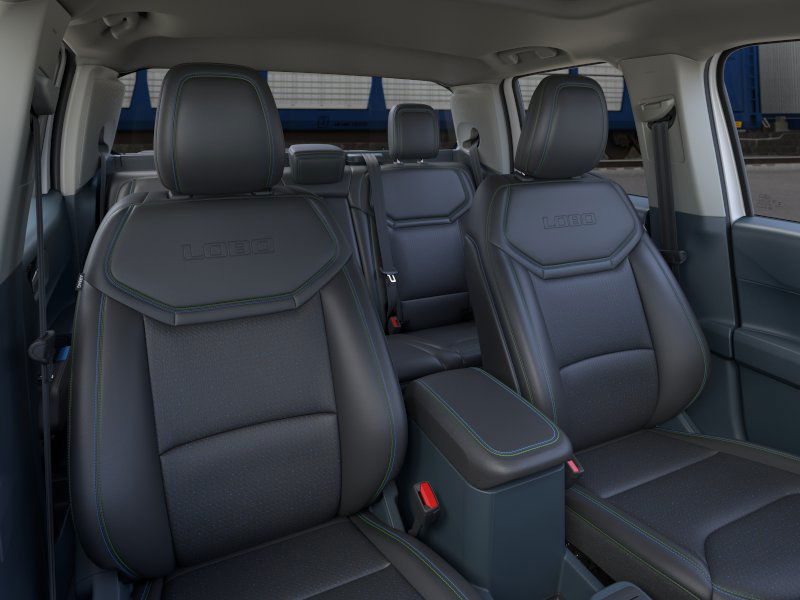 2026 Ford Maverick Lobo Standard Truck