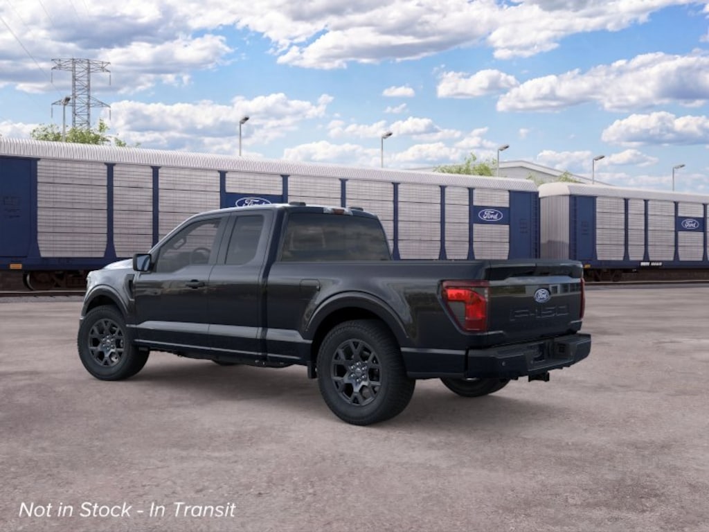 New 2026 Ford F-150 STX Truck