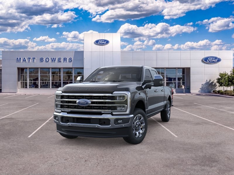 2026 Ford F-250 Super Duty King Ranch - Photo 26
