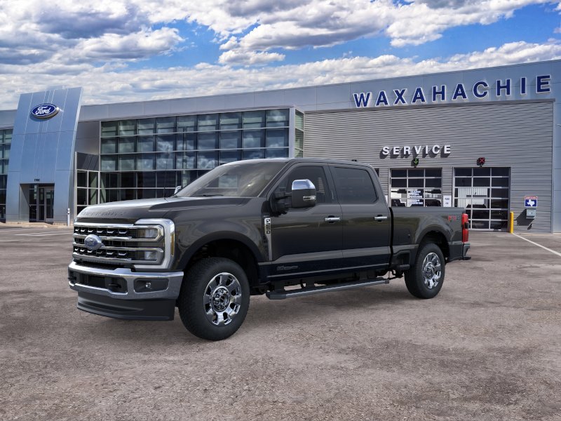 New 2026 Ford F-250SD Lariat