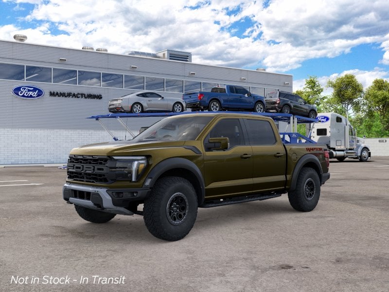 2026 F-150 Raptor