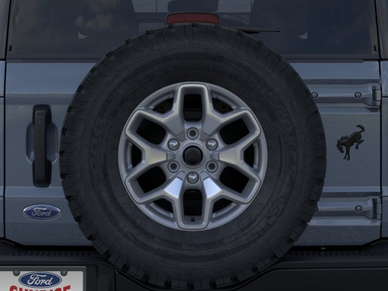 2025 Ford Bronco 4-Door Badlands - Photo 49