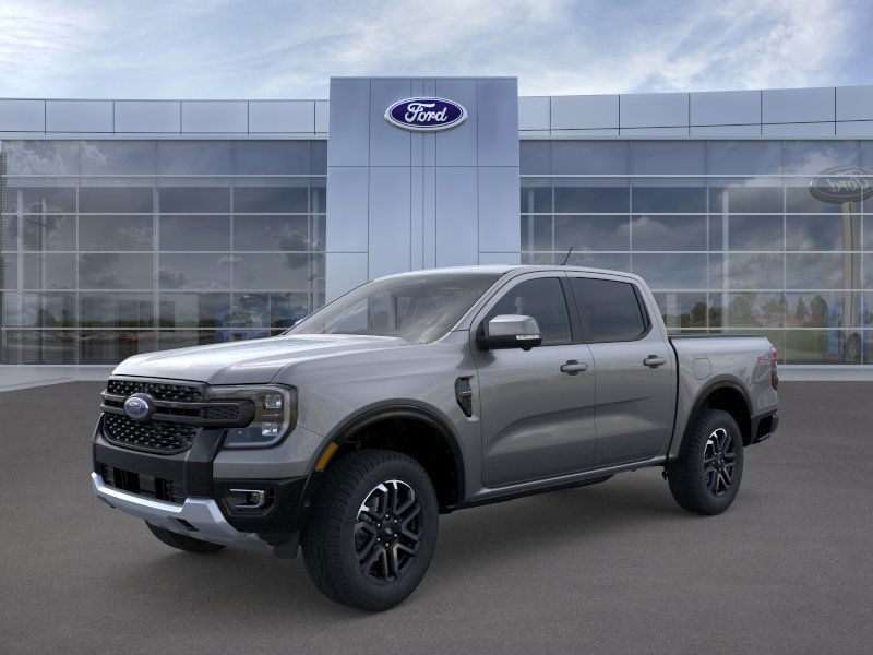 2025 Ford Ranger Lariat photo 2