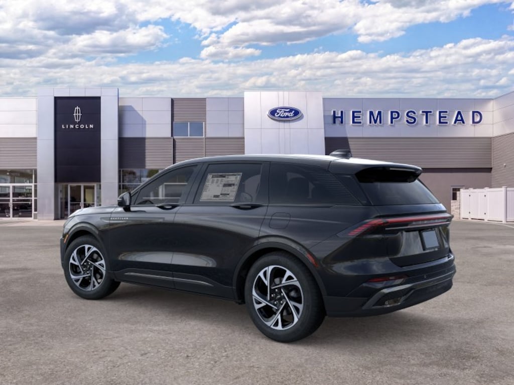 New 2026 Lincoln Nautilus Premiere SUV