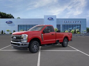 2025 Ford F-350 XLT Truck