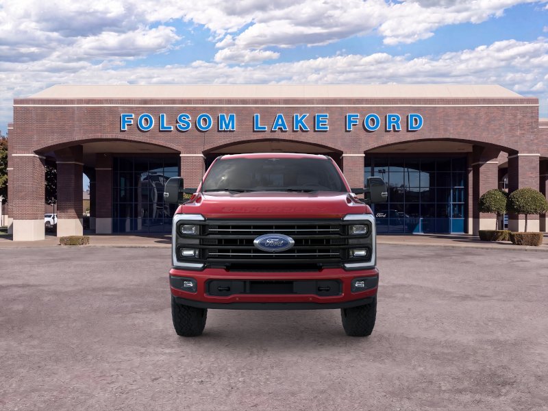 2026 Ford F-350 Super Duty Platinum - Photo 6