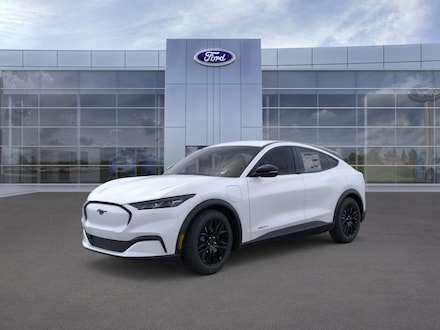 2025 Ford Mustang Mach-E Select CROSSOVERS