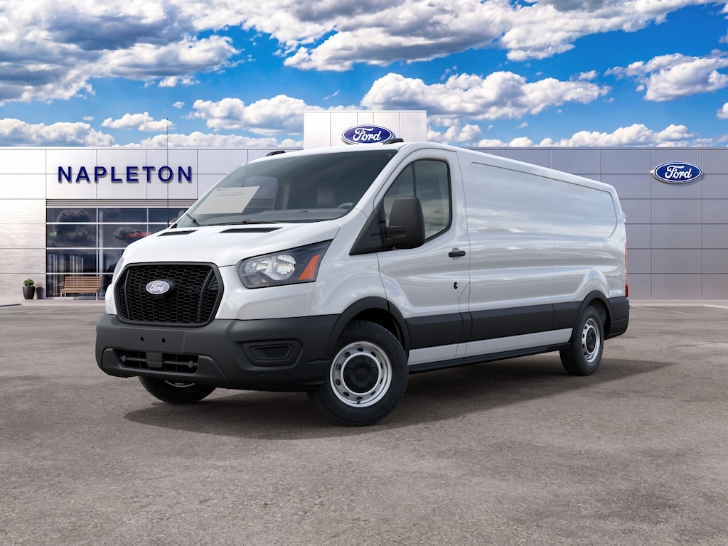New 2027 Ford Transit-250 Cargo Base Van Low Roof Van