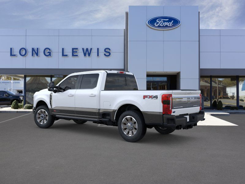 2025 Ford F-350 photo 4