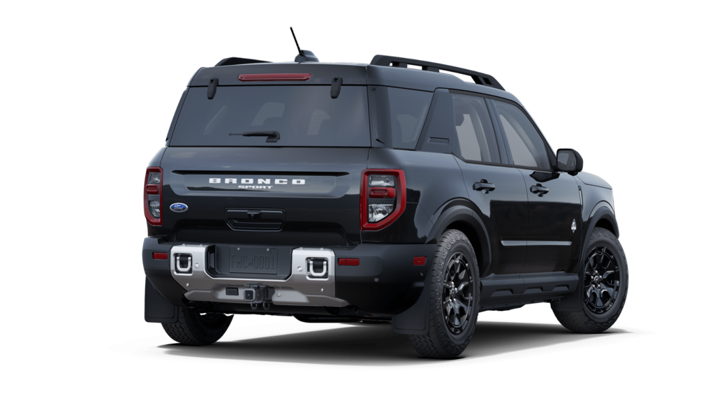 New 2025 Ford Bronco Sport Outer Banks SUV