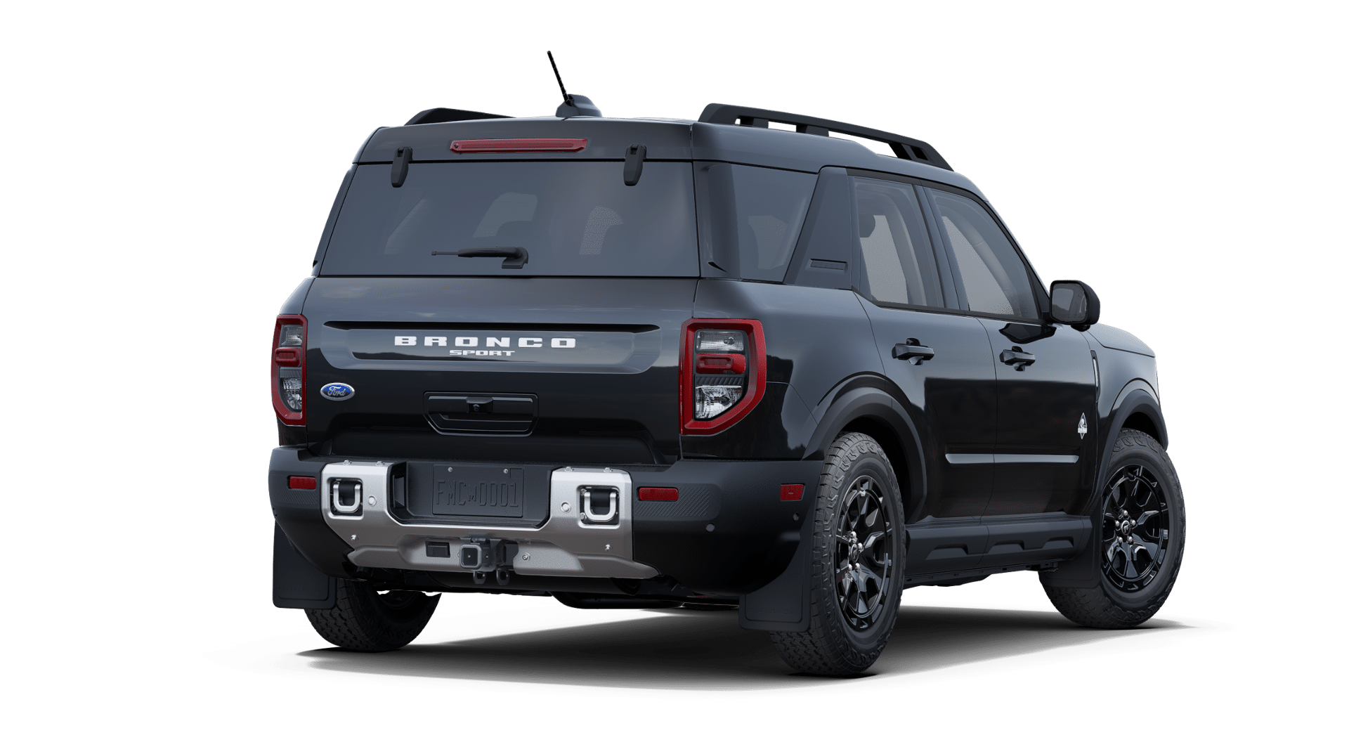 2025 Ford Bronco Sport Outer Banks photo 2