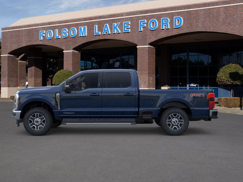 2025 Ford F-250 Lariat photo 4