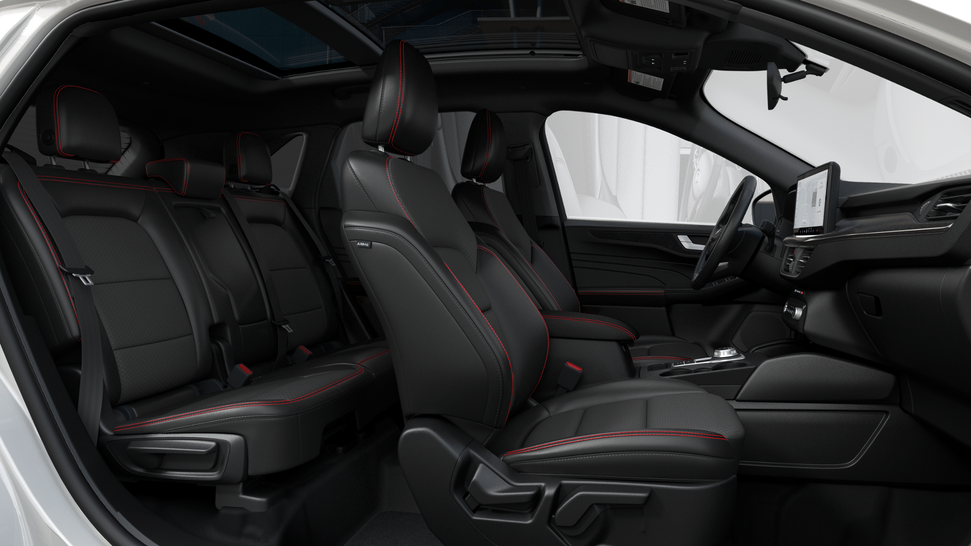 Thumbnail: 2025 Ford Escape - 6