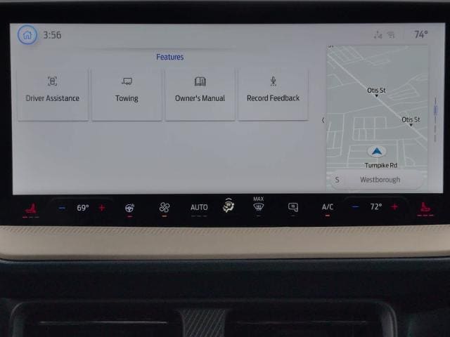 new 2026 Ford Maverick car, priced at $40,150