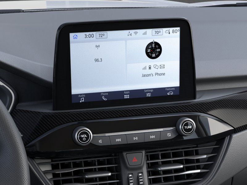 2026 Ford Escape ST-Line Select photo 4