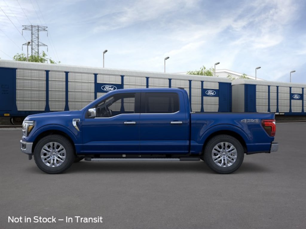 New 2026 Ford F-150 Lariat Truck