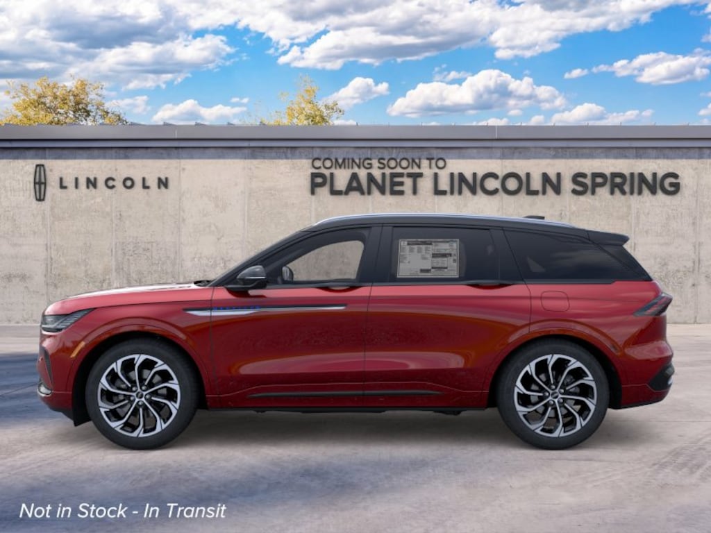 New 2026 Lincoln Nautilus Reserve CROSSOVERS