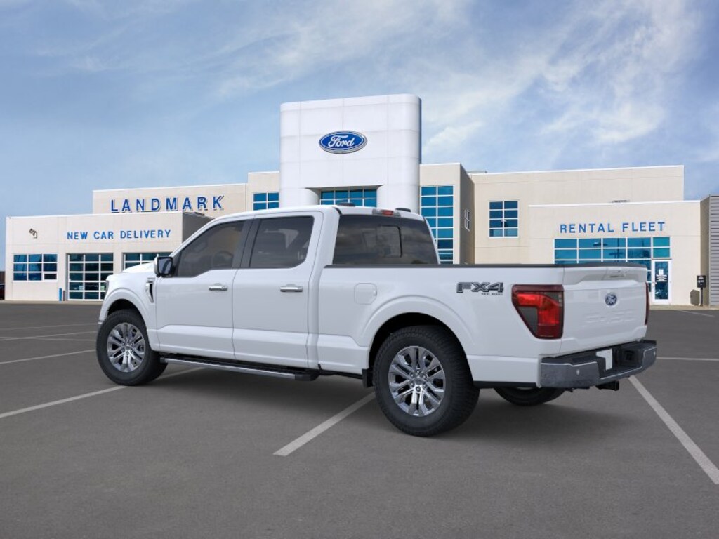 New 2026 Ford F-150 XLT Truck