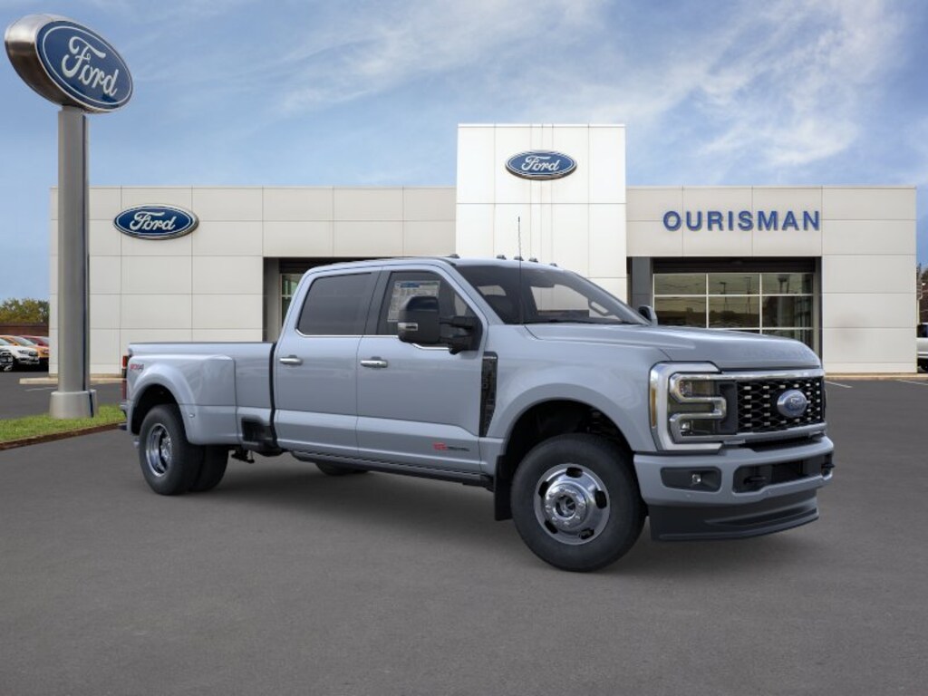 New 2026 Ford F-350 Platinum Truck