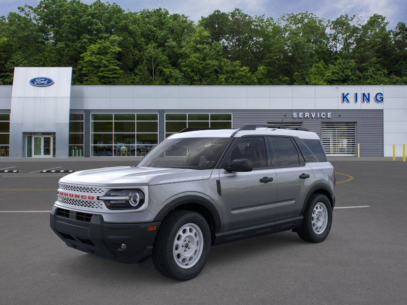 2025 Ford Bronco Sport Heritage's photo