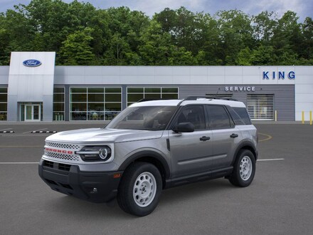 2025 Ford Bronco Sport Heritage SUV
