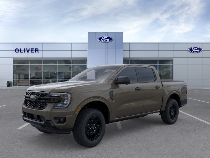 2026 Ford Ranger XLT 4x4 SuperCrew 5' Box's photo