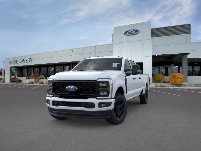2026 Ford F-250 photo 2