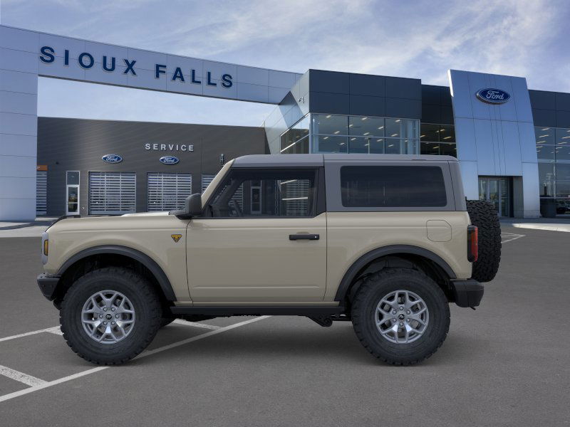 2025 Ford Bronco 2-Door Badlands - Photo 3