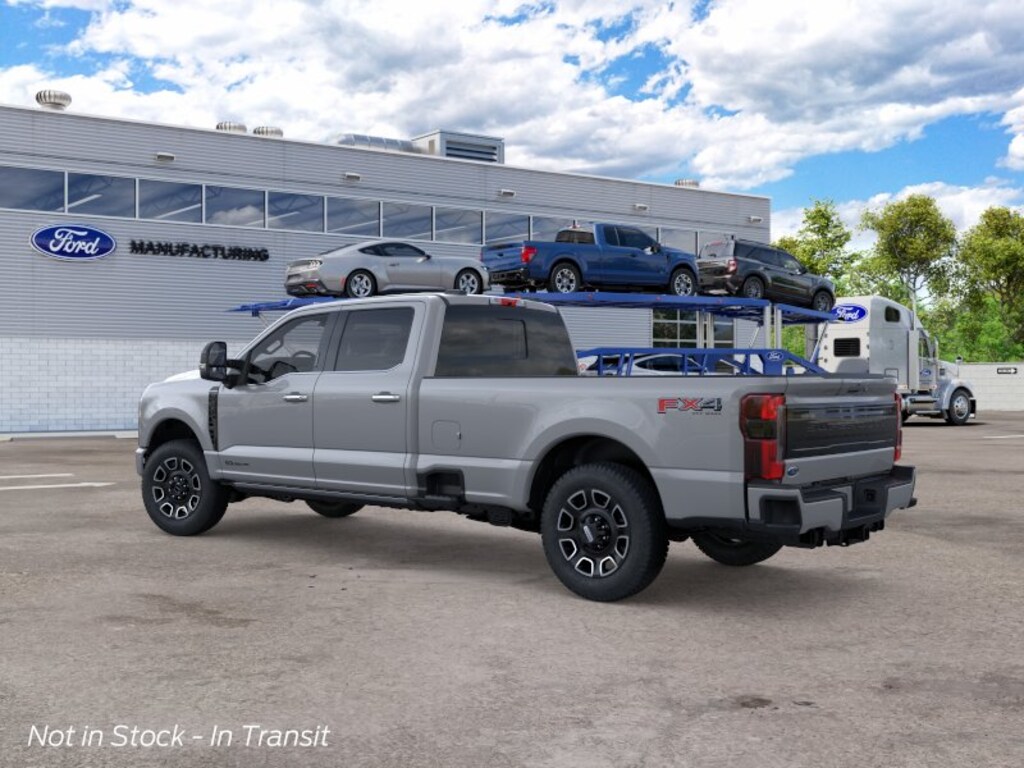 New 2026 Ford F-350 Platinum TRUCK
