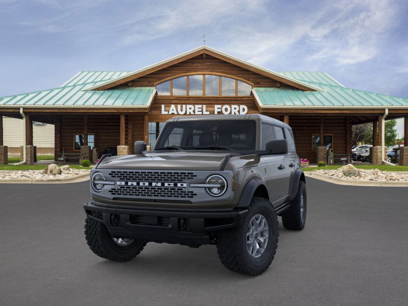 2025 Ford Bronco Badlands photo 2
