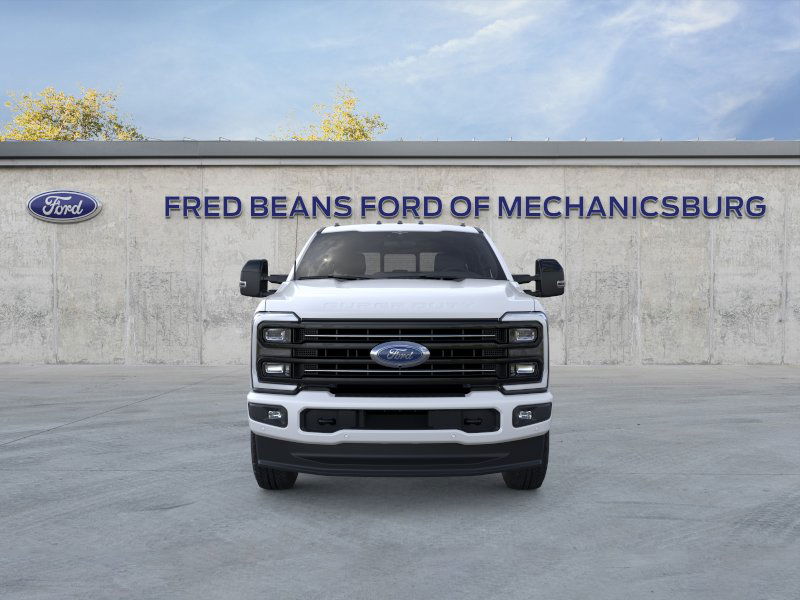 2025 Ford F-350 Super Duty Platinum - Photo 29